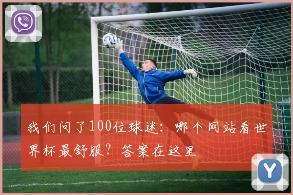 我们问了100位球迷：哪个网站看世界杯最舒服？答案在这里